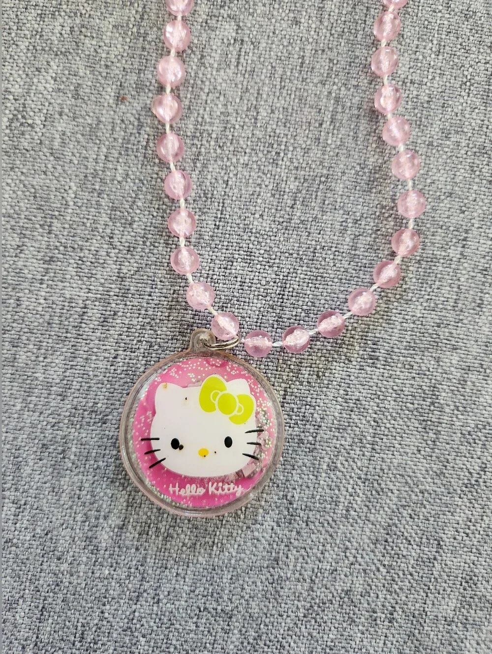 Assorted Hello Kitty Toys - Necklace And Beads
